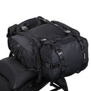 Waterproof Rear Seat Motorcycle Saddle Backpack, ibuyxi.com