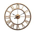 Modern and Creative Iron Art Clock for Living Room - view 2