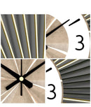 Modern Large Garden Wall Clock For Home Decor - view 3