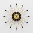 Modern Nordic Minimalist Design Silent Wall Clock - view 8