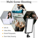 SH 6 Inch LED Video Light With Studio Lamp, ibuyxi.com