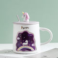 Exquisite 3D Animal Mug Lid Included with Spoon - view 4