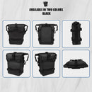 Waterproof Motorcycle Side Luggage Travel Bag, ibuyxi.com