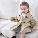 Trench Coat Baby Clothes
