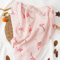 Darling Prints Cotton Muslin Baby Swaddle, iBuyXi.com