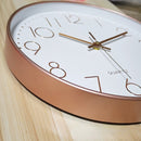 Wholesale Modern Minimalist 12 Inch Wall Clock, ibuyxi.com