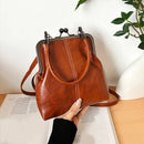 The Classic Snap Crossbody