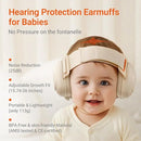 Noise Cancelling Baby Ear Protection for Travel & Sleep