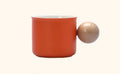 Ceramic Coffee Mug And Dish Tea Set - view 7