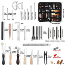 KRABALL Leather Craft Sewing and Sewing Kit, IBUYXI.COM