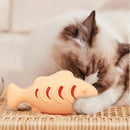 Silicone Fish Cat Treat Dispenser
