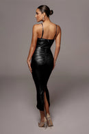 Unlimited Luxury & Sophistication Bodycon Maxi Dress , ibuyxi.com