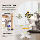 Flutter Bug Interactive Cat Toy