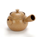 Retro Ceramic Tea Pot Clay Mug Set - view 9