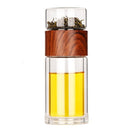 Stylish Tumbler with Stainless Steel Filter, ibuyxi.com