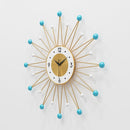 Modern Nordic Minimalist Design Silent Wall Clock - view 7