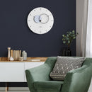 Nordic And Modern Minimalist Luxury Wall Clock - view 6