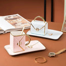 Creative Handbag Shaped Mug Set for Gifts - view 8