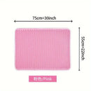 Easy Clean Honeycomb Cat Litter Mat