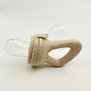 Fillable Baby Teething Feeder Pacifier