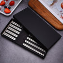 304 Stainless Steel Reusable Chopstick Style - view 3