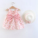 Sweet Daisies Baby Girls Summer Dress Set, iBuyXi.com
