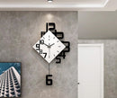 Attractive Wooden Wall Clocks For Decor - view 3