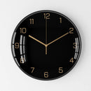 Nordic Modern 3D Silent Wall Clock - view 4
