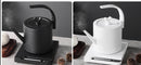 Quick & Precise Smart Stainless Kettle, ibuyxi.com