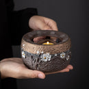 Handmade Vintage Tea Warmer Style Cup Set, ibuyxi.com