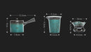 Retro And Traditional Gift Tea Box Set, ibuyxi.com