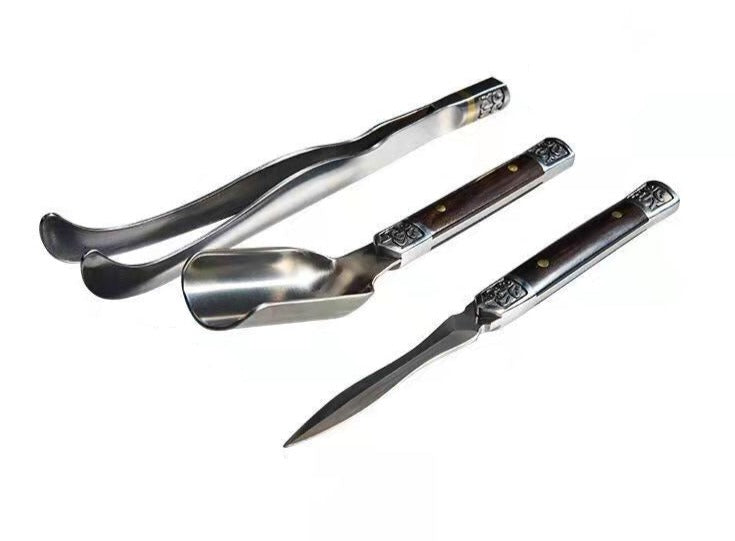 304 Stainless Steel 6 Spoon Set, ibuyxi.com