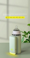 BabyTech Rechargeable Baby Bottle Warmer, iBuyXi.com
