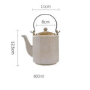 High Quality Ceramic Tea Set Cup Included - view 2