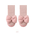 Cute Bow Anti Slip Baby Socks