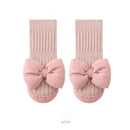 Cute Bow Anti Slip Baby Socks