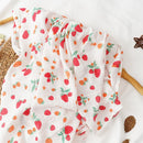 Darling Prints Cotton Muslin Baby Swaddle, iBuyXi.com