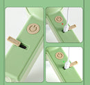 Electric Garlic Peeler and Mixer for Kitchen, ibuyxi.com