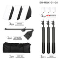 Professional Photography Photo Studio Softbox Lights - view 4