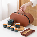 Creative Outdoor Travel Tea And Bag Set - view 7