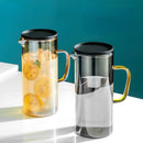 Cold Water Teapot Set Borosilicate Glass - view 9
