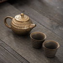 Kitchen Dining Bar Ceramic Tea Set - view 8