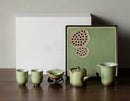 Retro And Traditional Gift Tea Box Set, ibuyxi.com