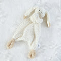 Bunny Rabbit Plush Baby Blanket
