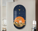 Modern And Creative Luxury Wall Clock - view 10