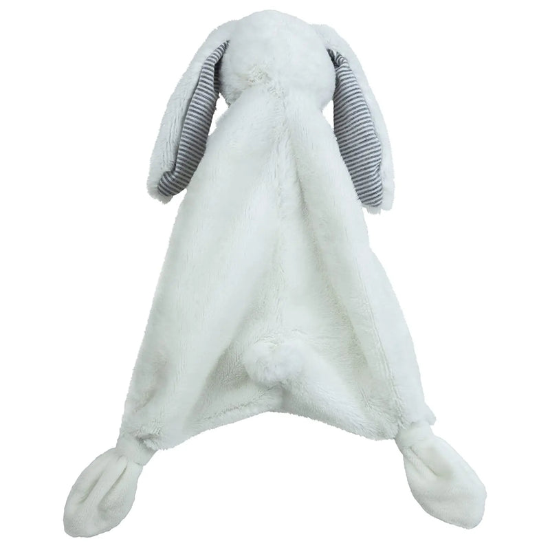 Bunny Rabbit Plush Baby Blanket