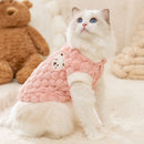 Super Soft Snap Closure Pet Vest
