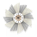 Modern Large Garden Wall Clock For Home Decor - view 2