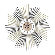 Modern Large Garden Wall Clock For Home Decor - view 2