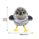 Chirping and Flapping Bird Interactive Cat Toys
